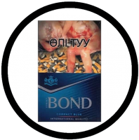 Bond Compact Синий