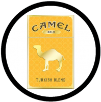 Camel turkish gold